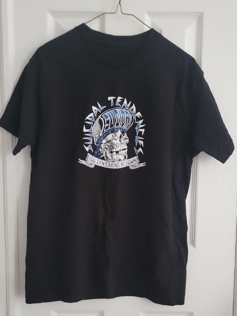 SUICIDAL TENDENCIES - Double sided Tshirt